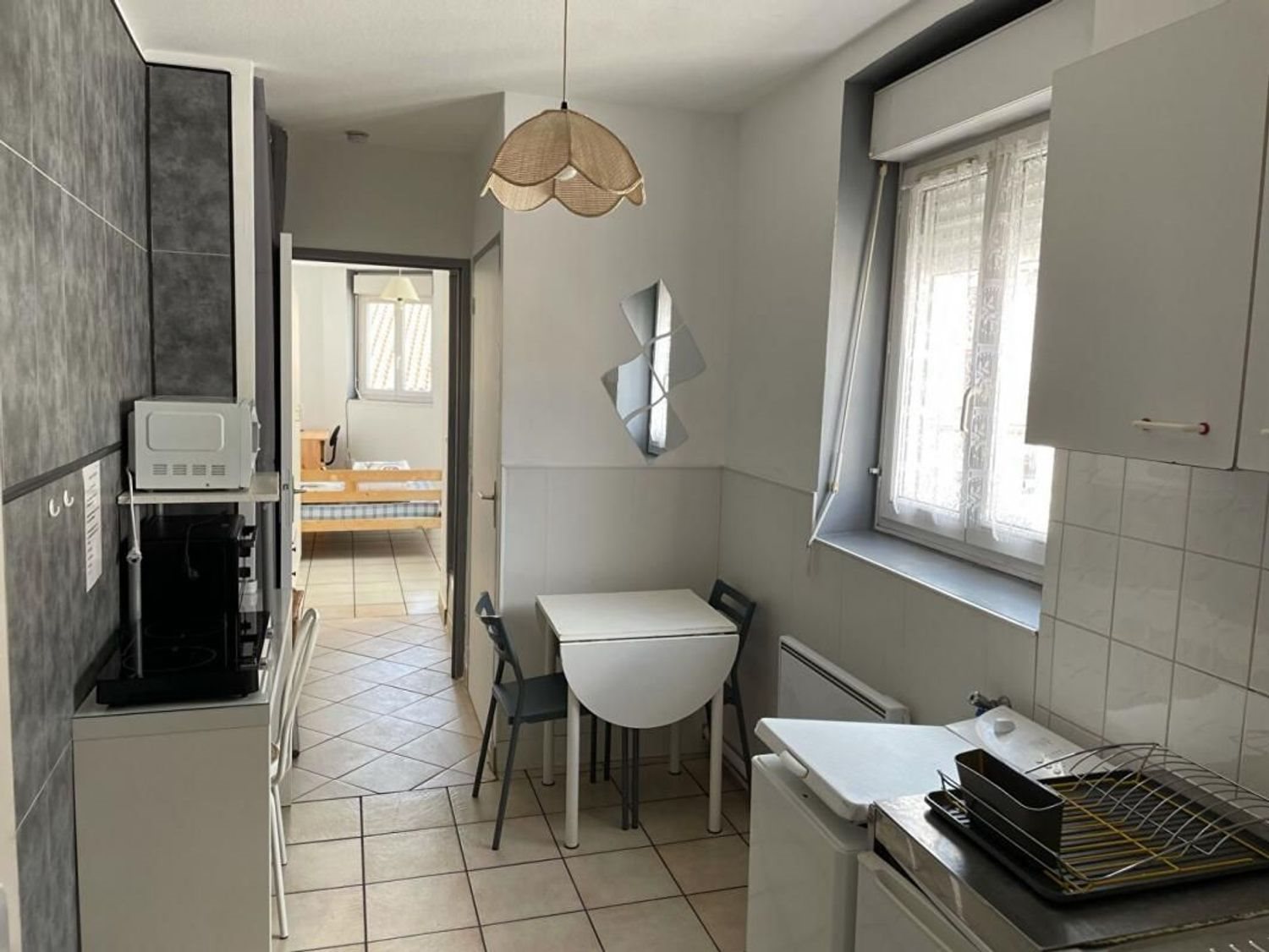 Appartement à louer, 22m², Saint-Étienne