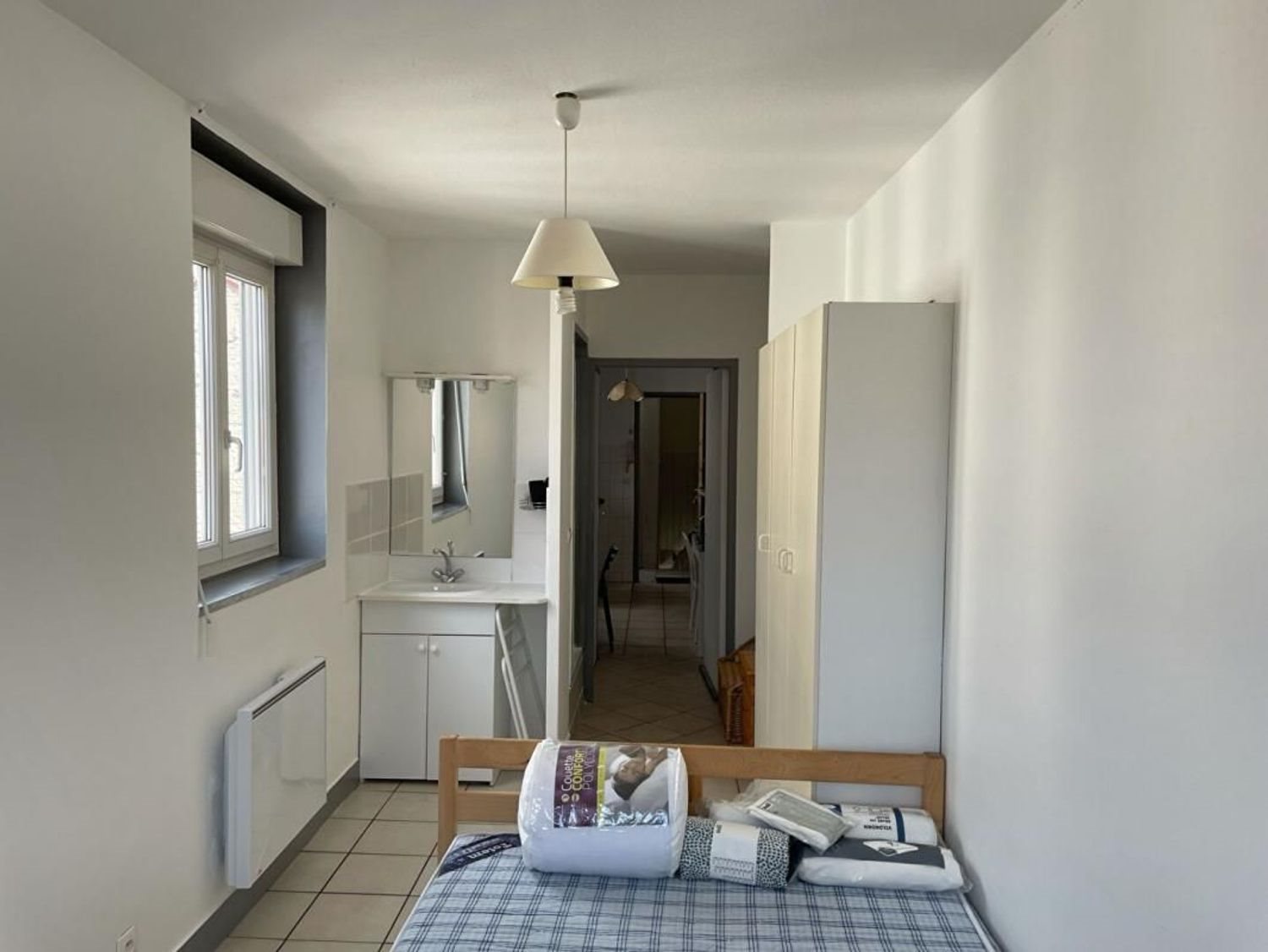 Appartement à louer, 22m², Saint-Étienne