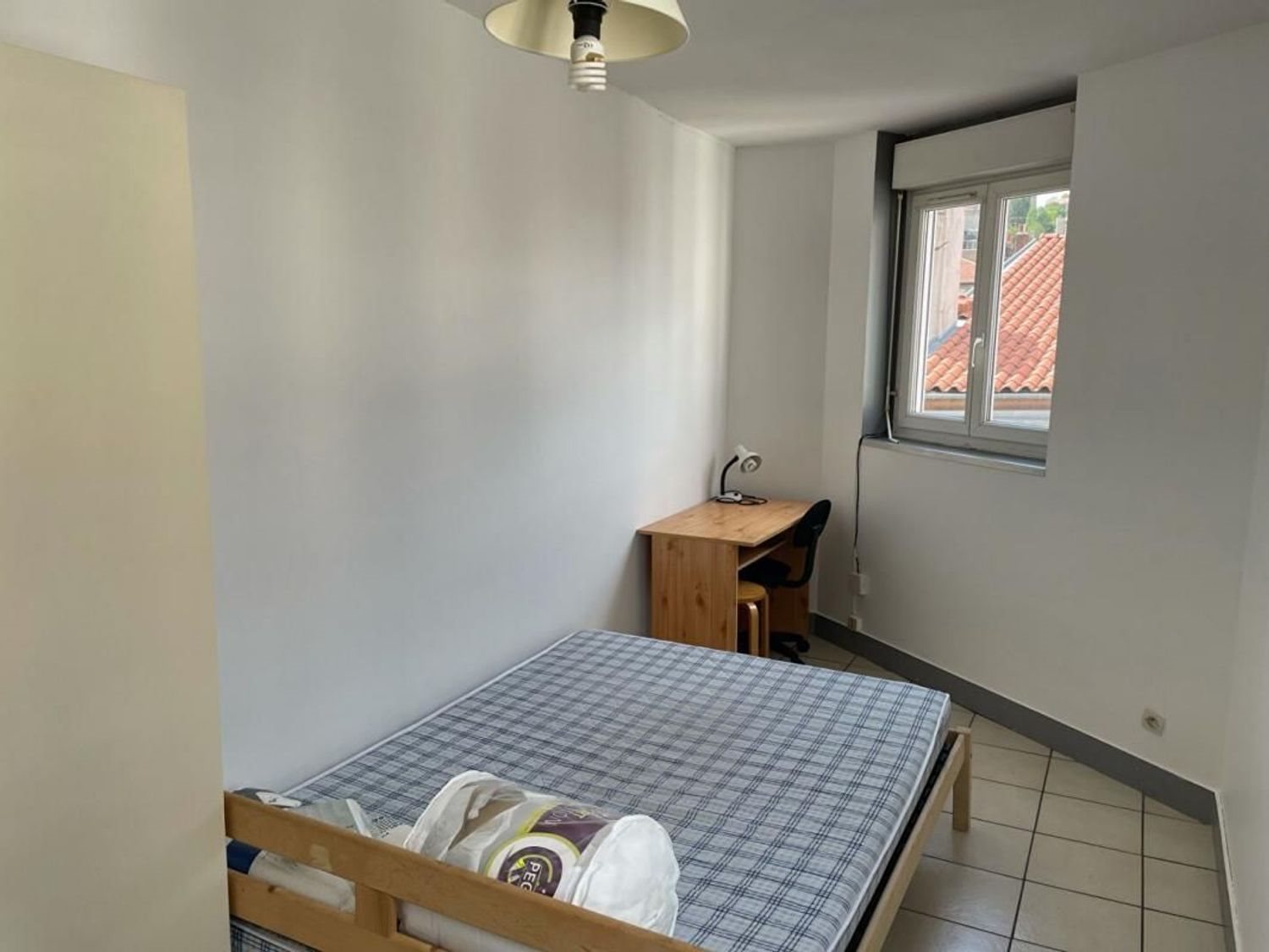 Appartement à louer, 22m², Saint-Étienne