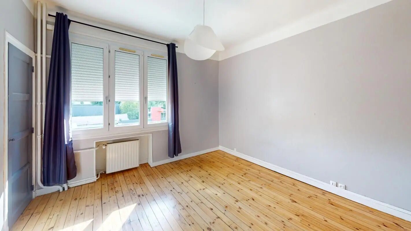 Appartement à louer, 56m², Saint-Etienne