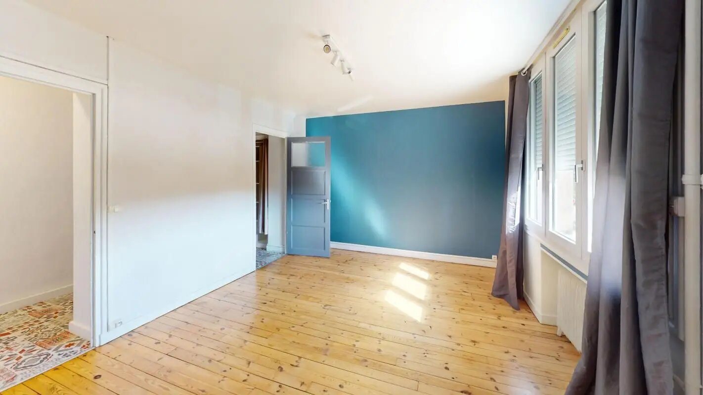Appartement à louer, 56m², Saint-Etienne
