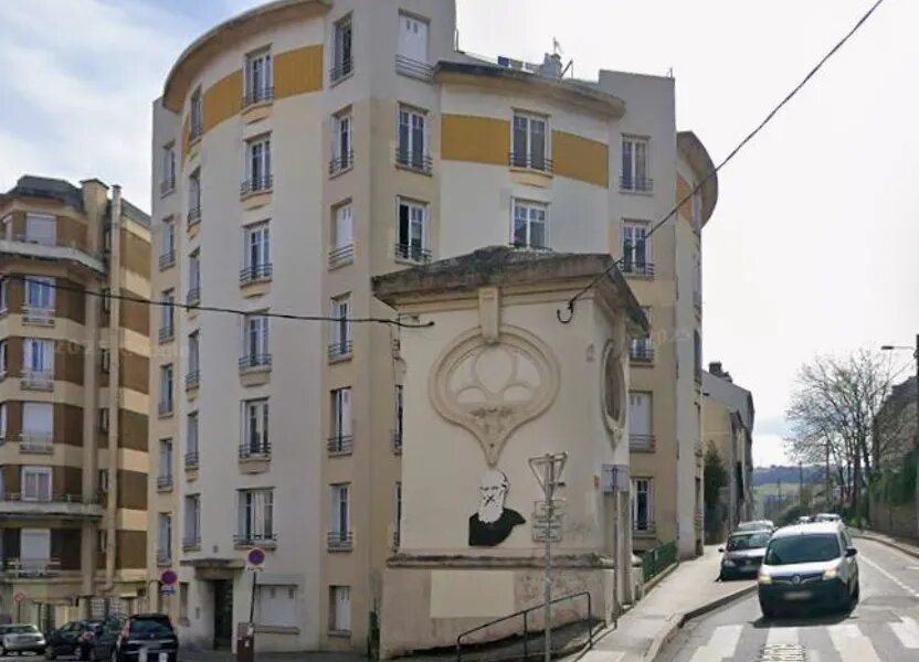 Appartement à vendre, 43m², Saint-Étienne