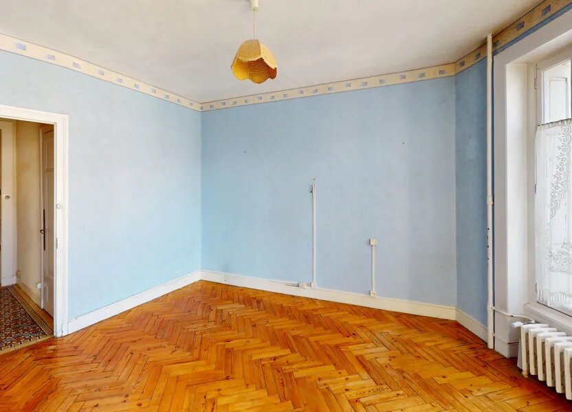 Appartement à vendre, 43m², Saint-Étienne