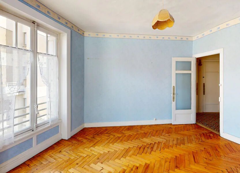 Appartement à vendre, 43m², Saint-Étienne