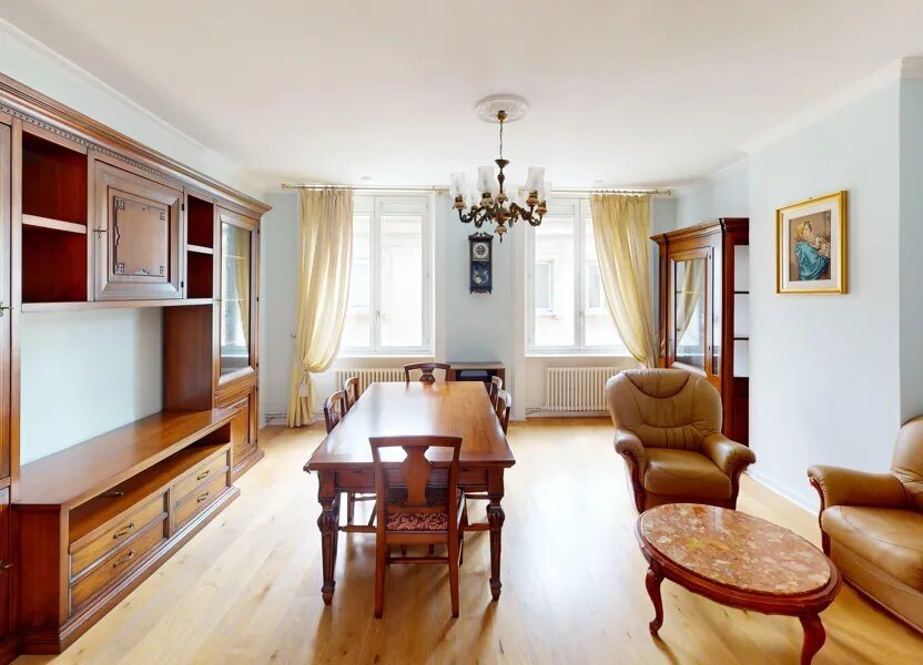 Appartement à vendre, 112m², Saint-Étienne