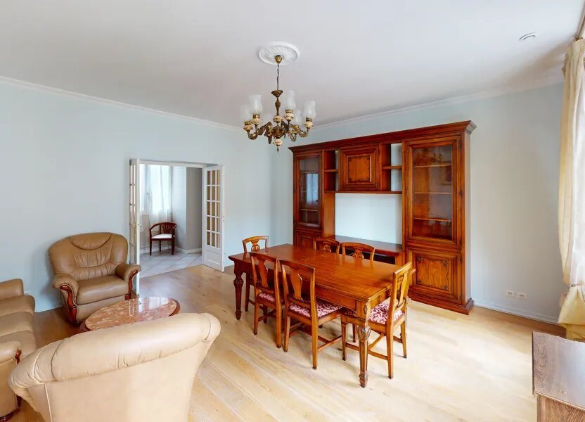 Appartement à vendre, 112m², Saint-Étienne