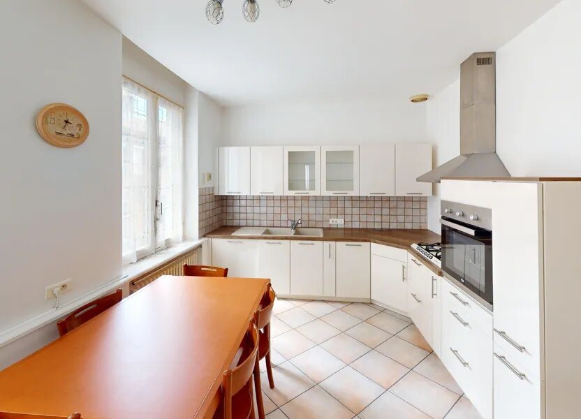 Appartement à vendre, 112m², Saint-Étienne
