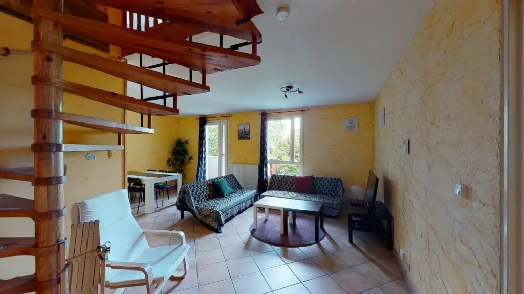 Appartement à louer, 115m², Saint-Etienne