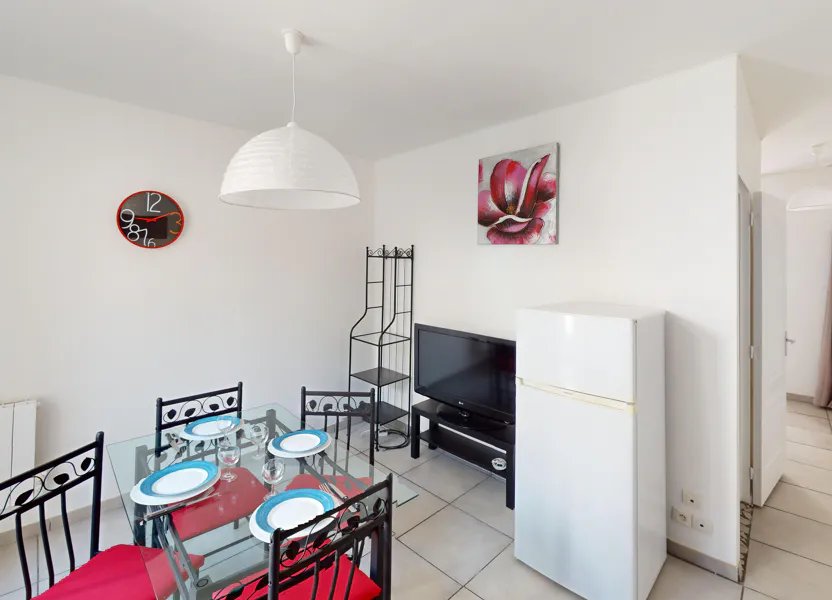 Appartement à vendre, 29m², Saint-Étienne