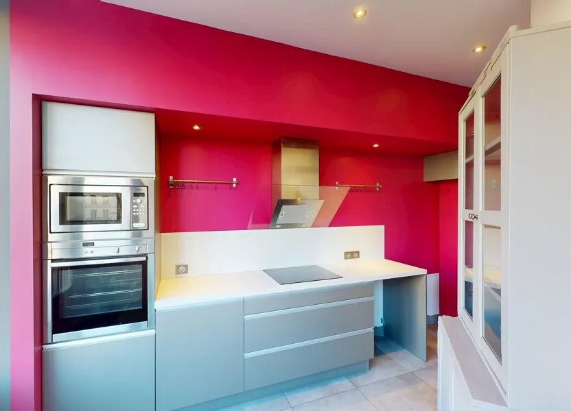 Appartement à vendre, 80m², Saint-Étienne