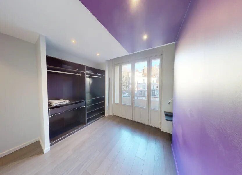 Appartement à vendre, 80m², Saint-Étienne