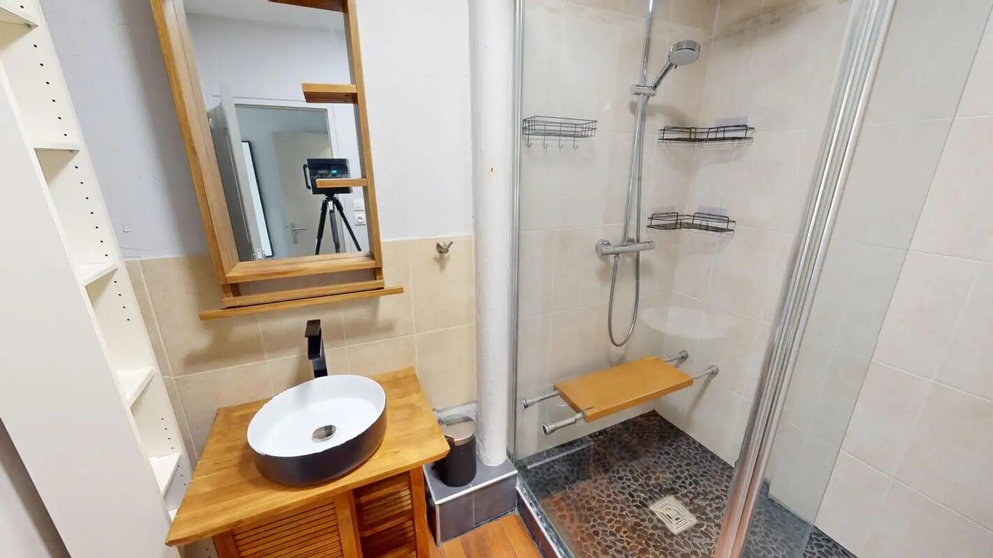 Appartement à louer, 47m², Saint-Etienne