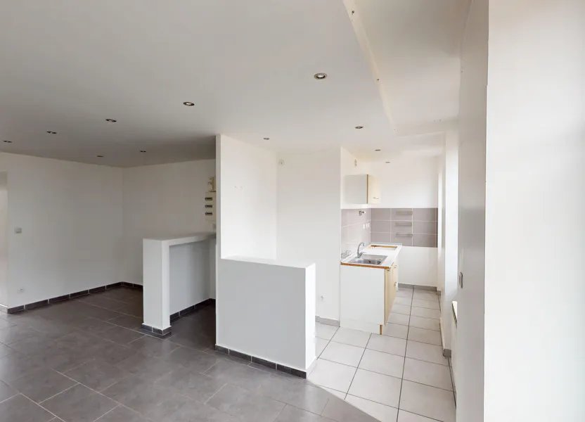 Appartement à louer, 57m², Saint-Étienne