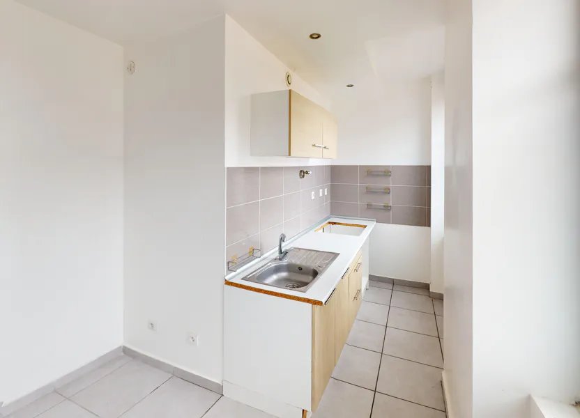 Appartement à louer, 57m², Saint-Étienne