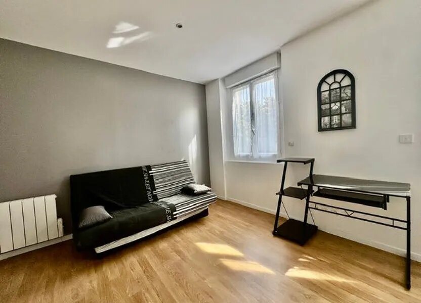 Appartement à louer, 24m², Saint-Étienne