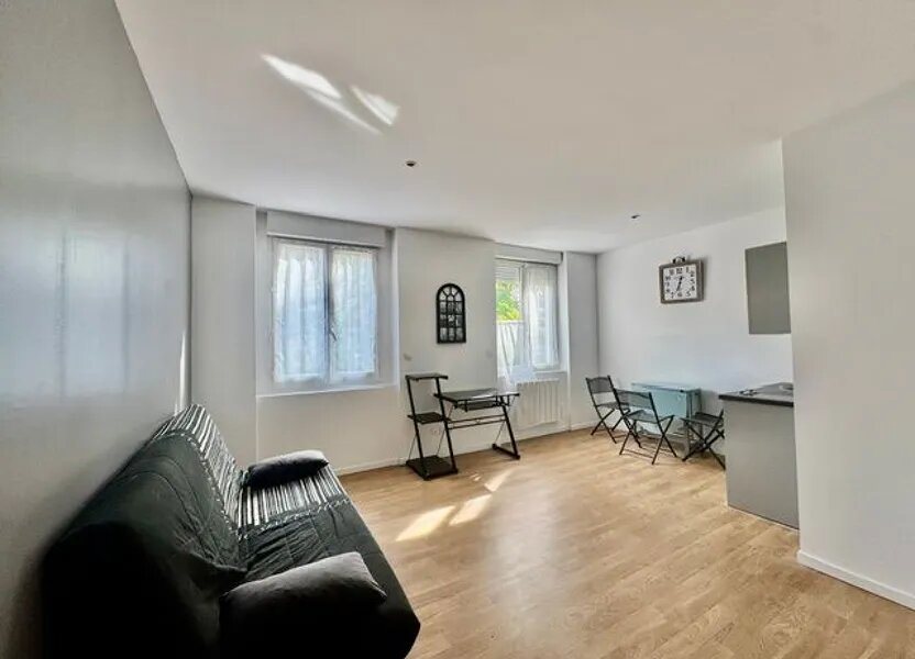 Appartement à louer, 24m², Saint-Étienne
