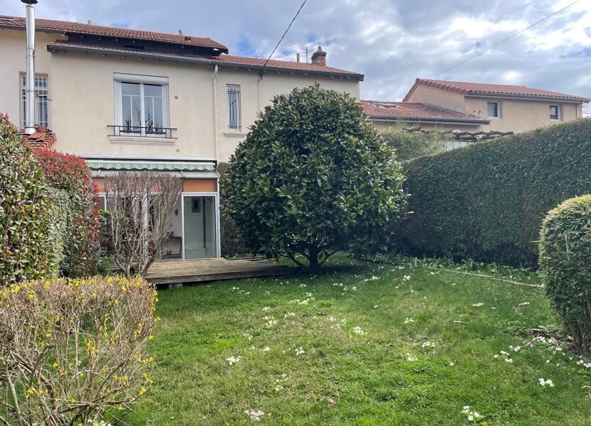 Maison à vendre, 110m², Le Chambon-Feugerolles
