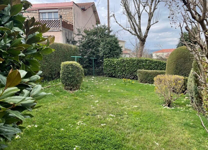 Maison à vendre, 110m², Le Chambon-Feugerolles