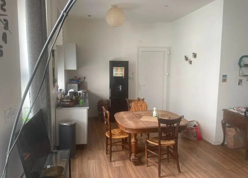 Appartement à louer, 41m², Saint-Etienne
