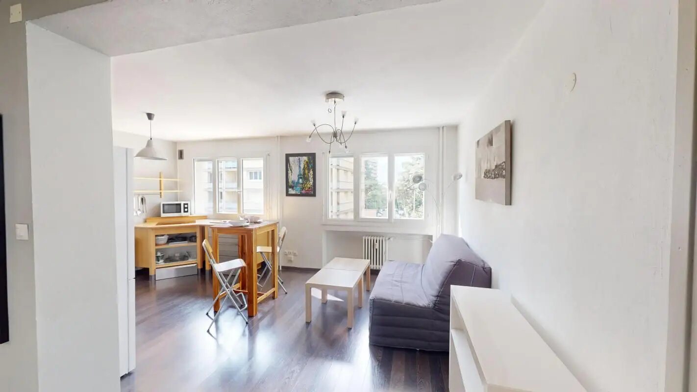 Appartement à louer, 47m², Saint-Etienne