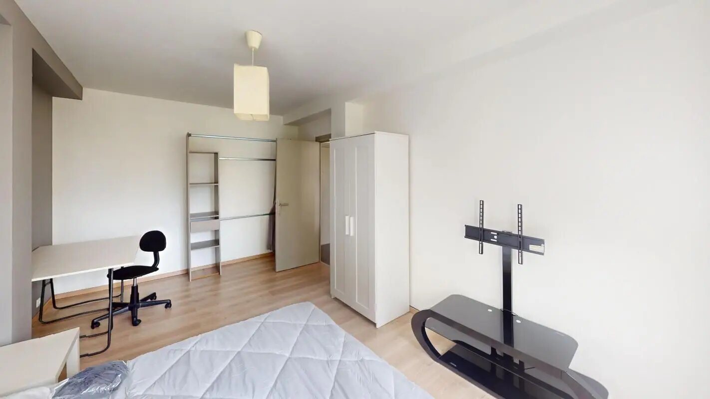 Appartement à louer, 47m², Saint-Etienne