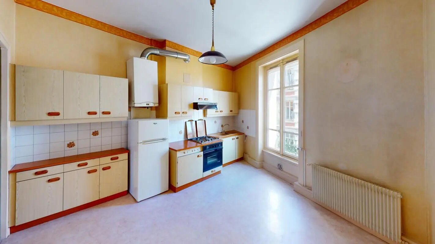 Appartement à louer, 58m², Saint-Étienne