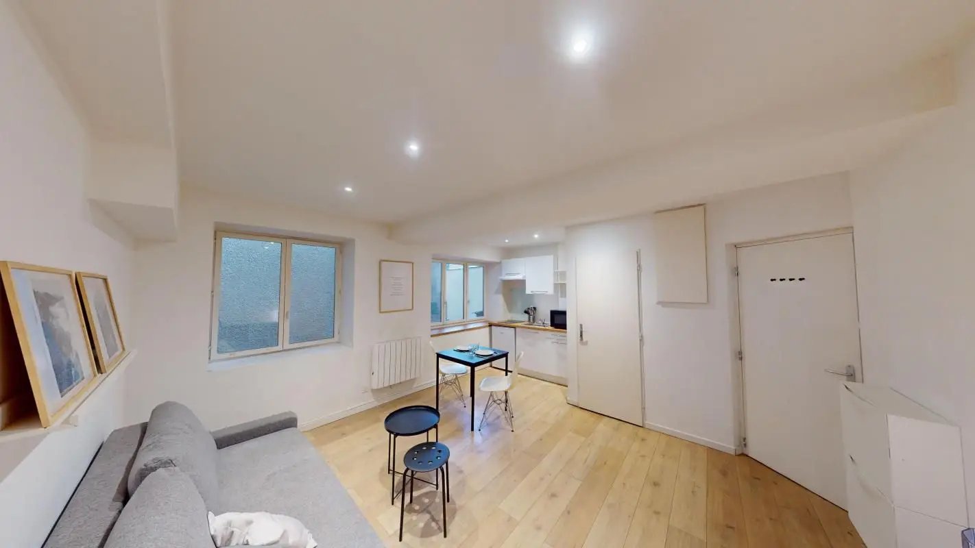 Appartement à louer, 30m², Saint-Étienne