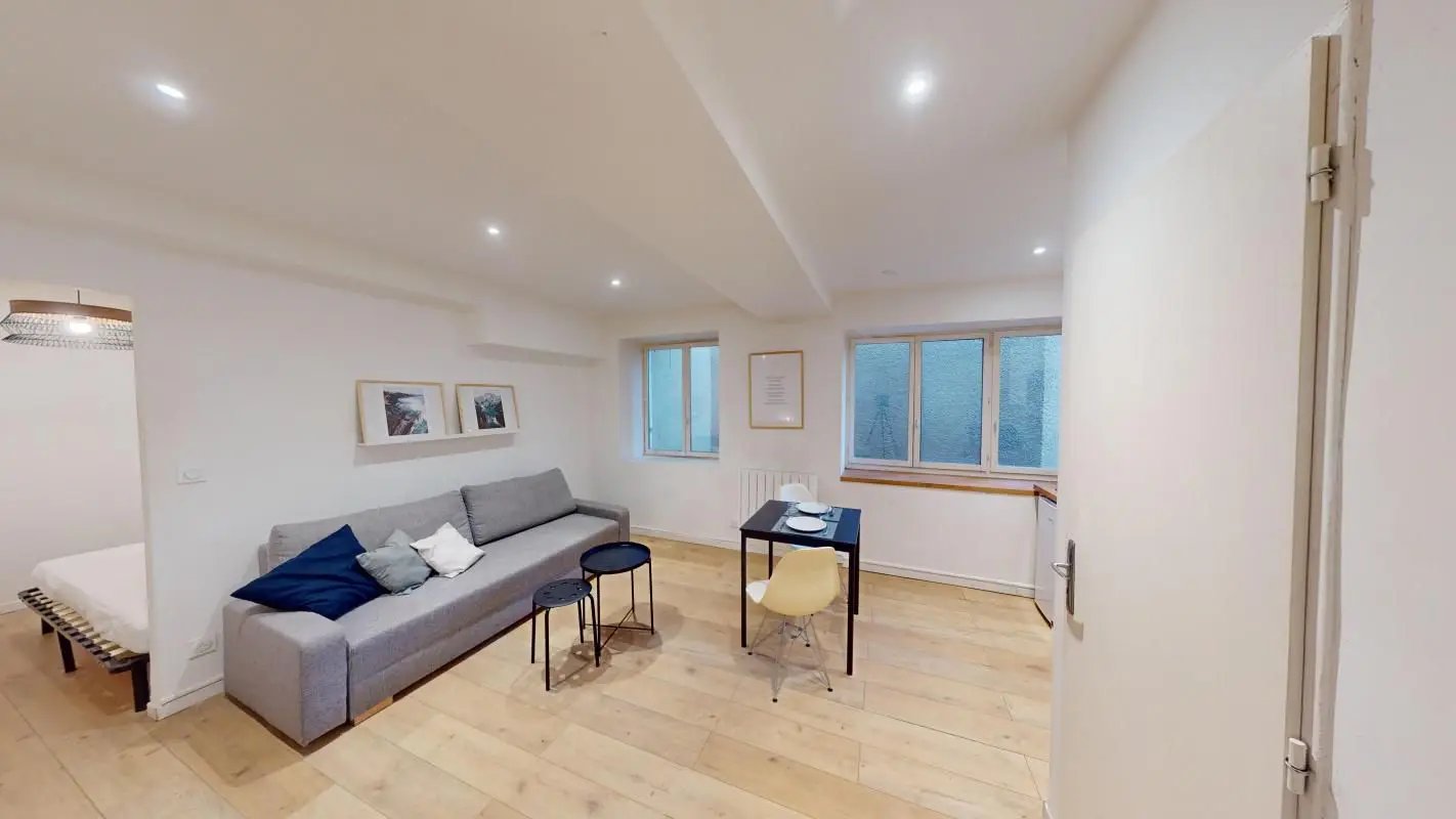 Appartement à louer, 30m², Saint-Étienne