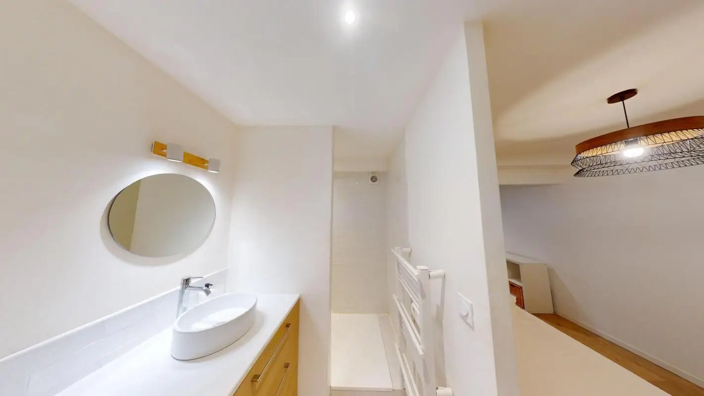 Appartement à louer, 30m², Saint-Étienne