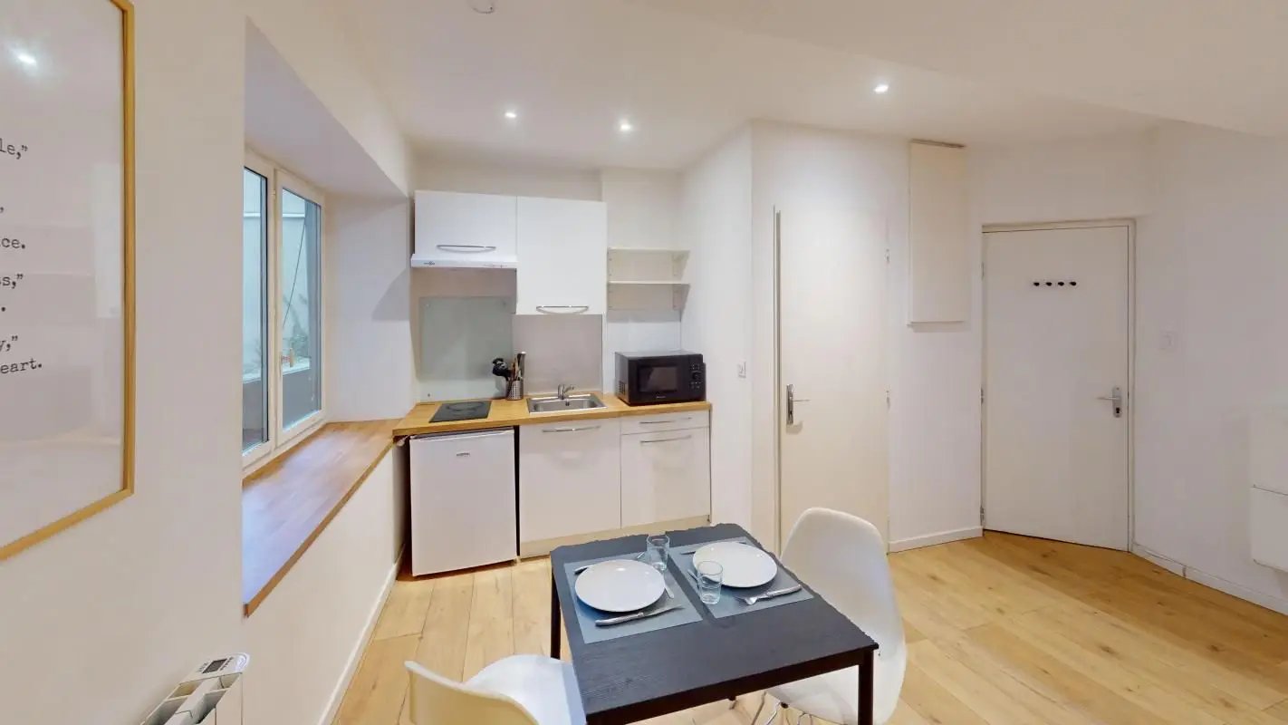 Appartement à louer, 30m², Saint-Étienne
