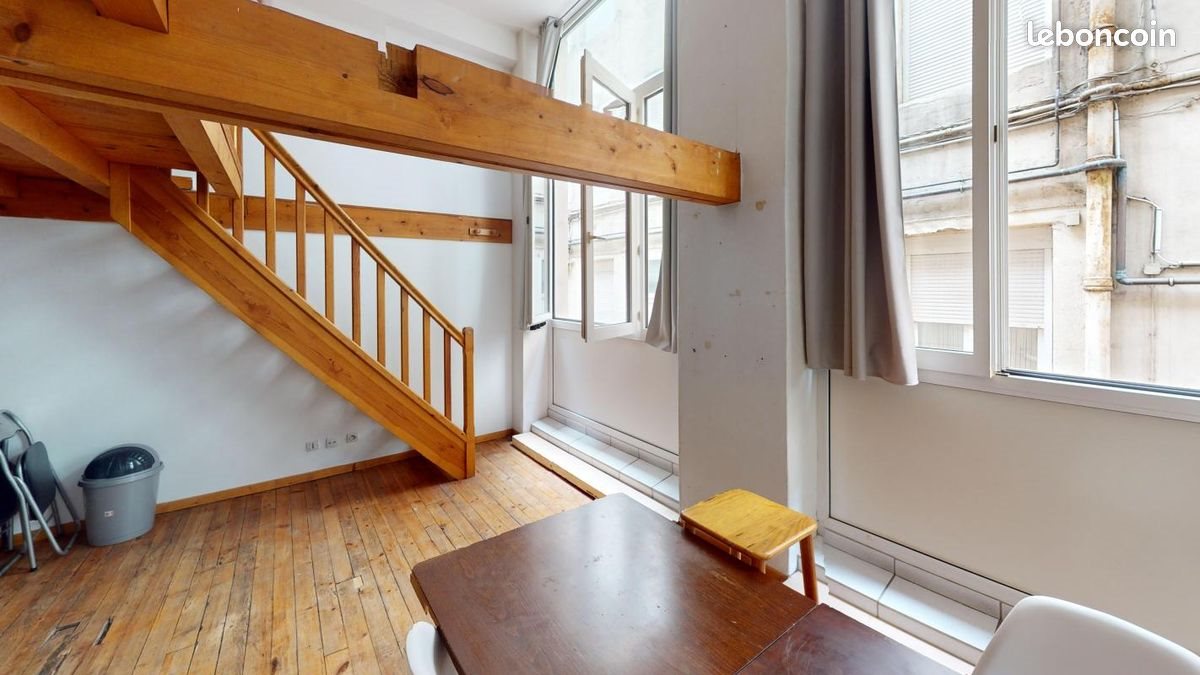 Appartement à vendre, 27m², Saint-Etienne