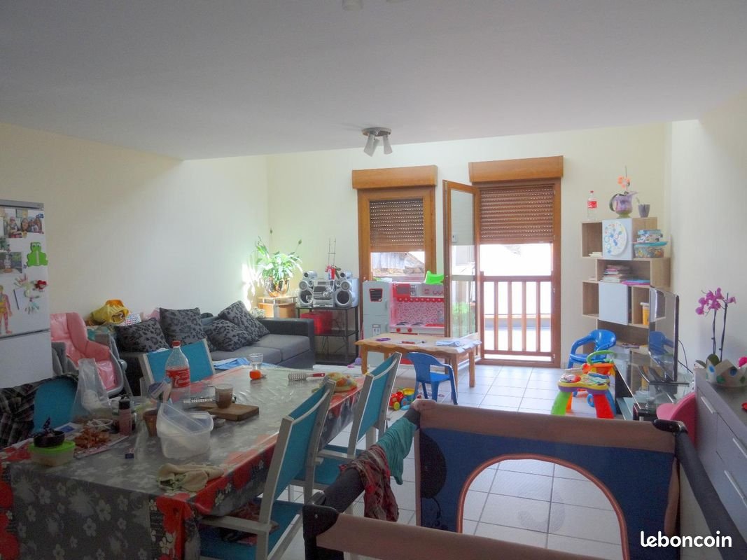 Appartement à louer, 51m², Betton-Bettonet