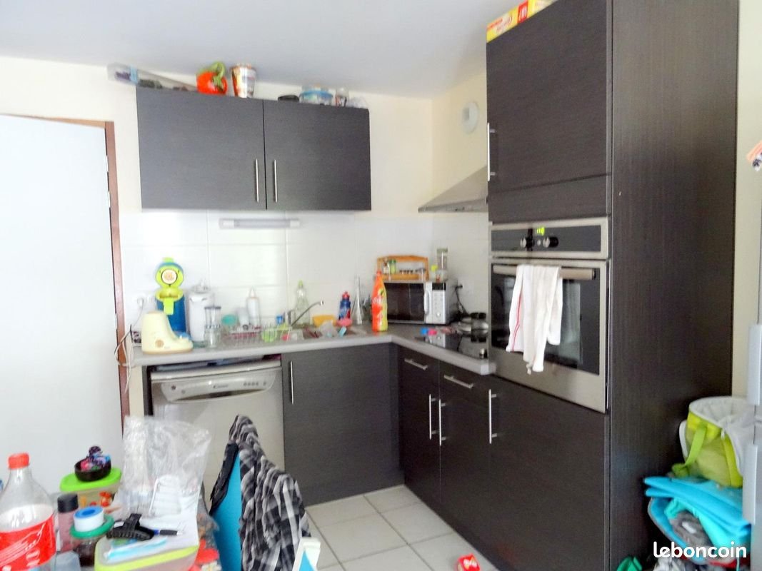 Appartement à louer, 51m², Betton-Bettonet