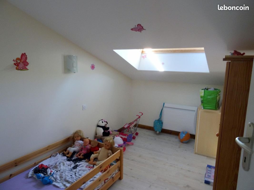 Appartement à louer, 51m², Betton-Bettonet
