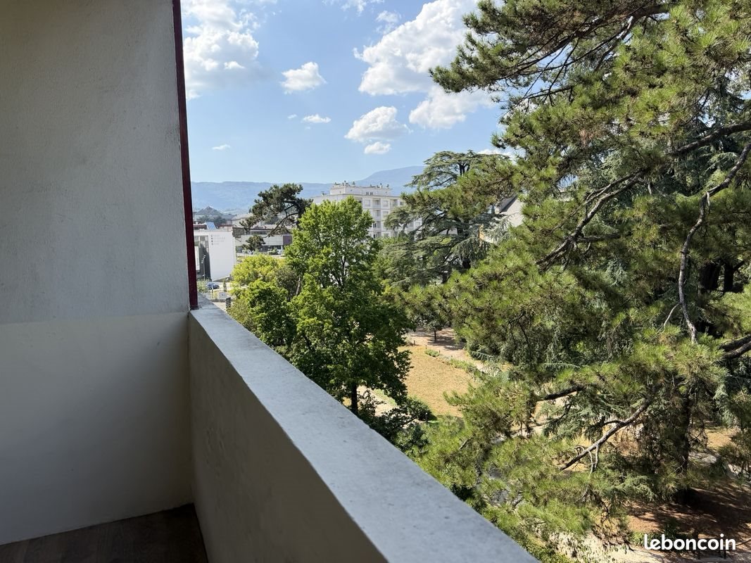 Appartement à louer, 81m², Chambéry