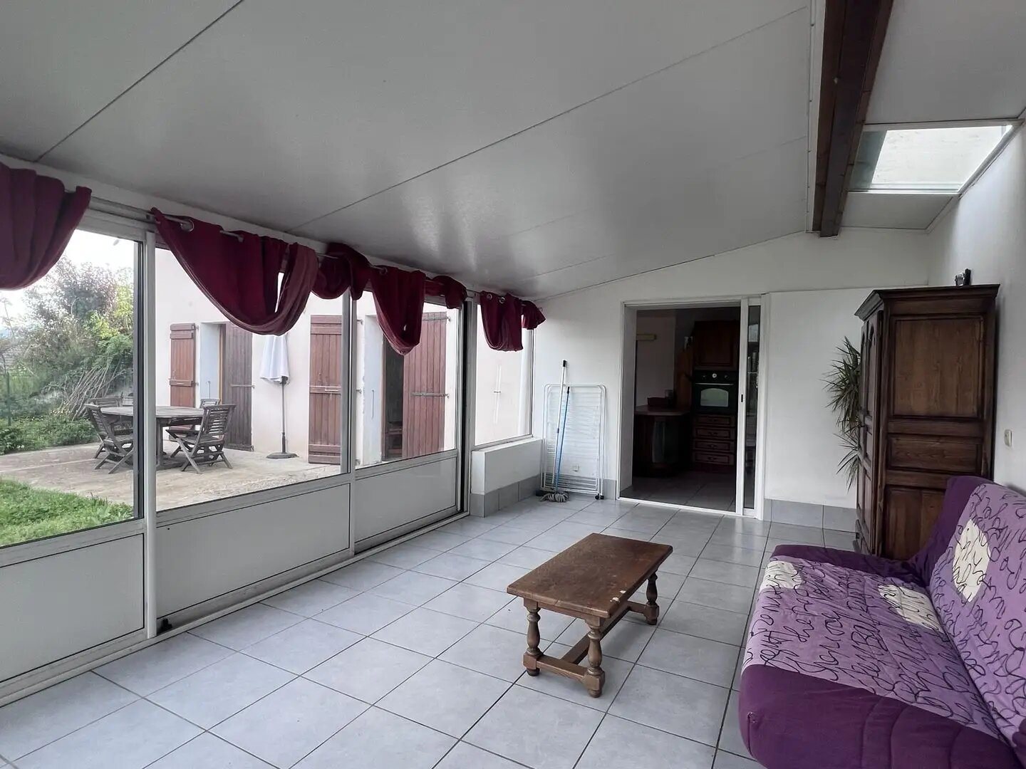 Appartement à louer, 73m², Saint-Pierre-d'Albigny