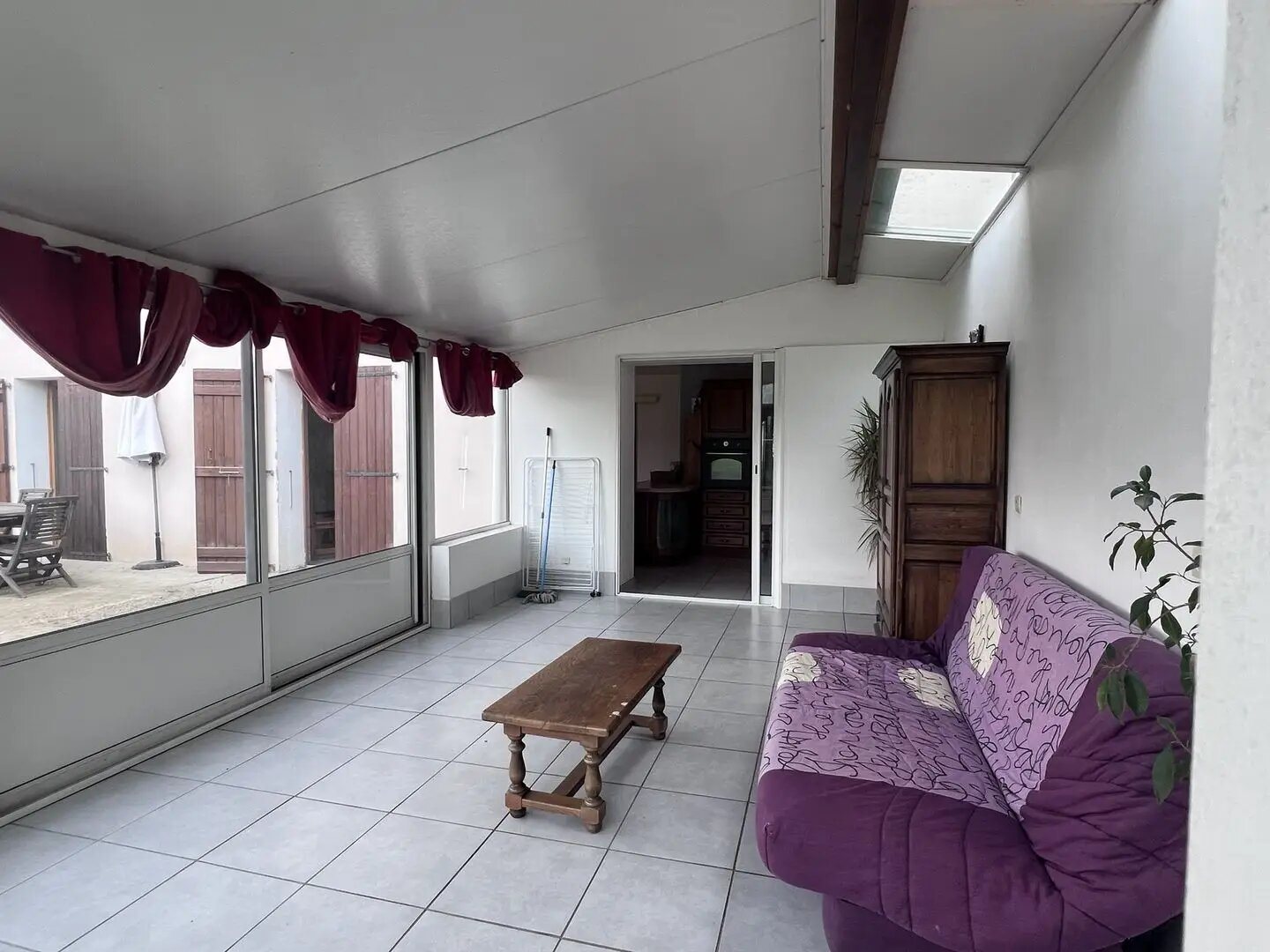 Appartement à louer, 73m², Saint-Pierre-d'Albigny