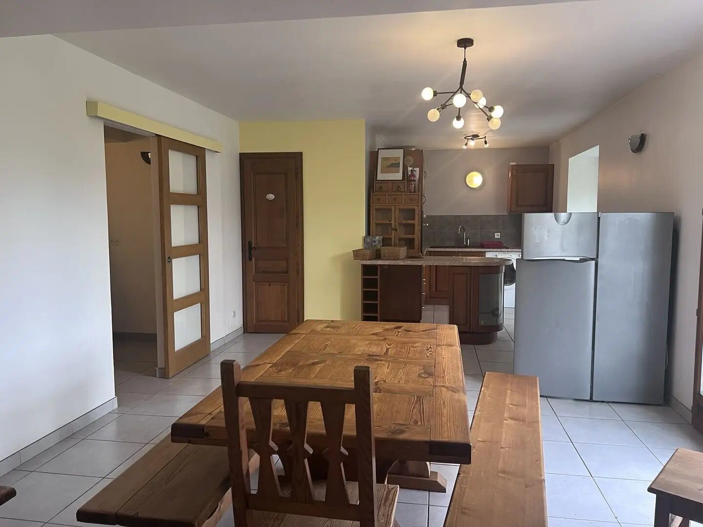 Appartement à louer, 73m², Saint-Pierre-d'Albigny