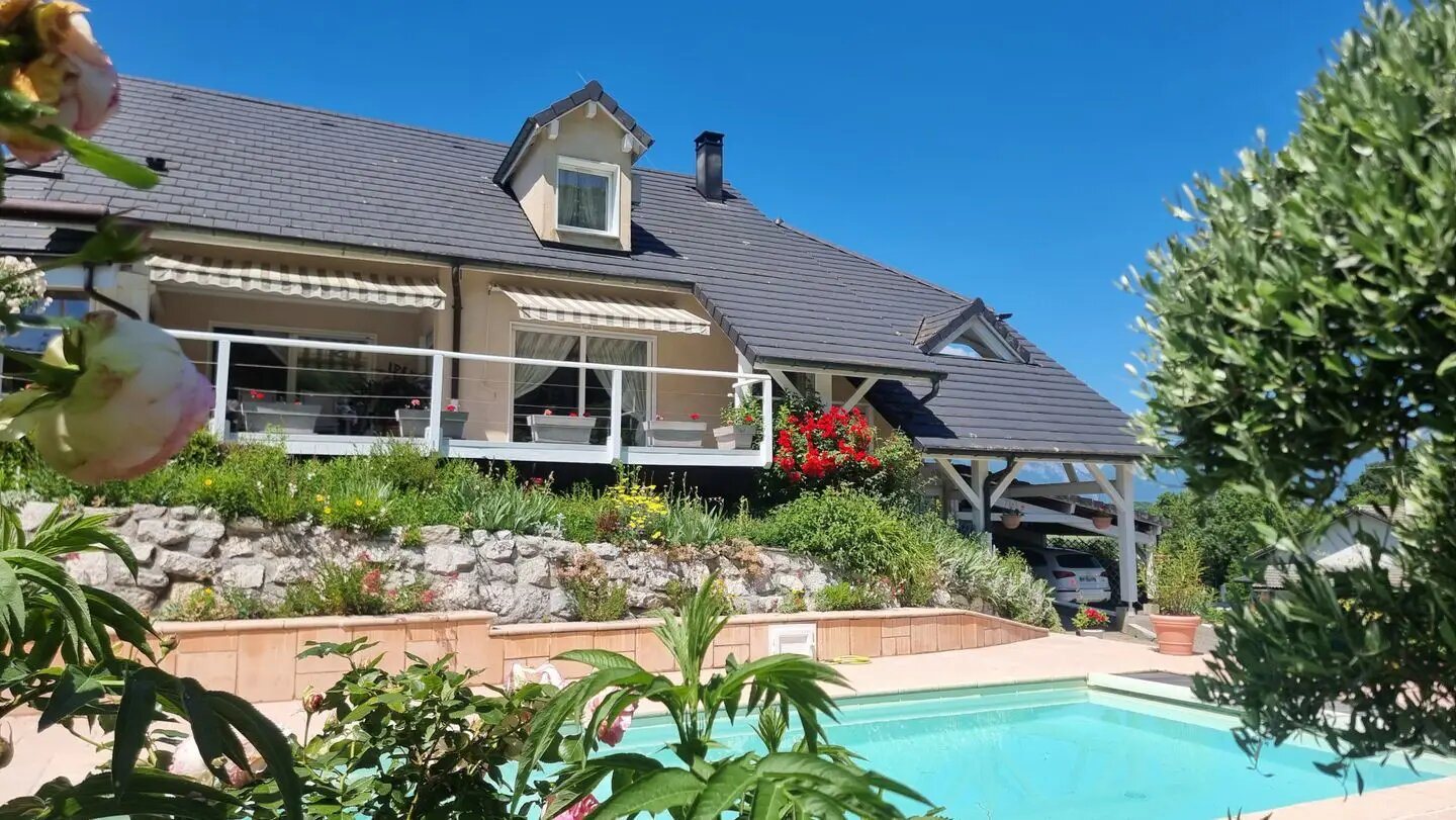 Maison à vendre, 206m², Les Mollettes