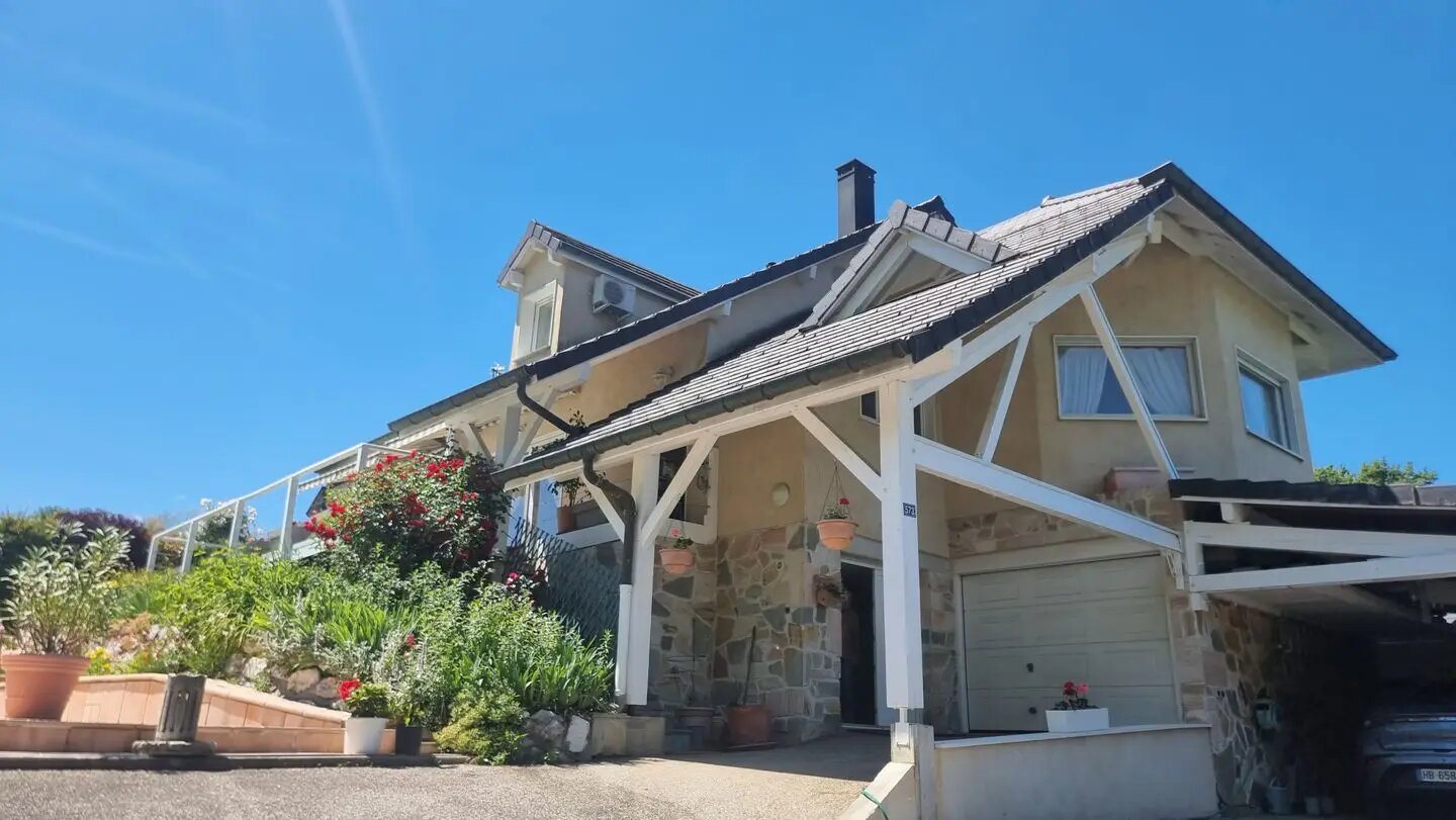 Maison à vendre, 206m², Les Mollettes