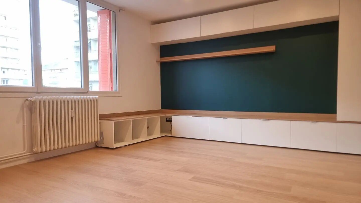 Appartement à vendre, 58m², Chambéry