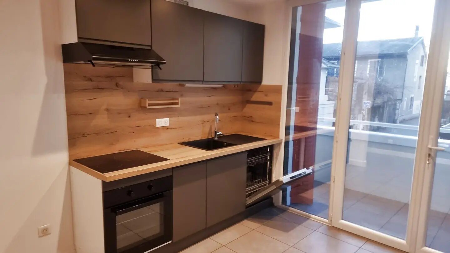 Appartement à vendre, 58m², Chambéry