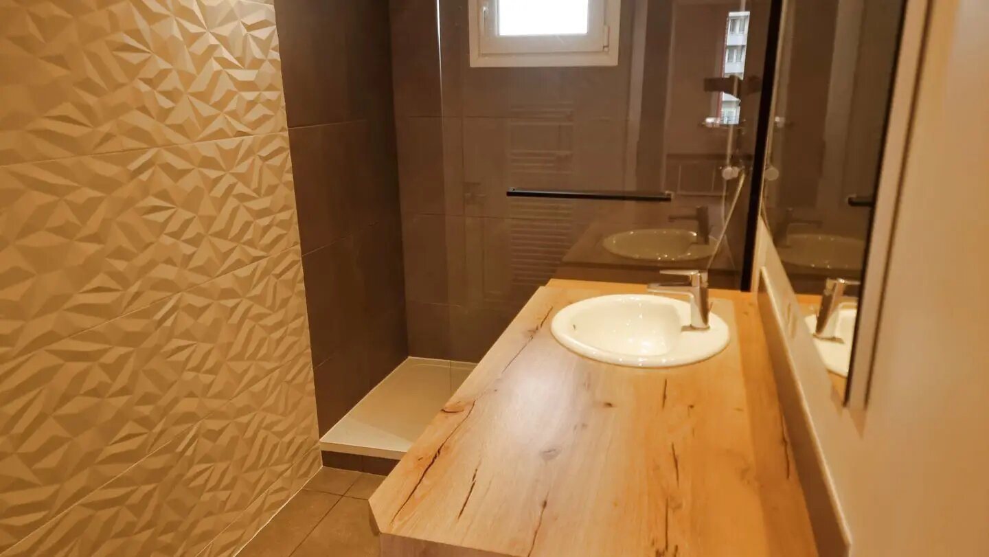 Appartement à vendre, 58m², Chambéry