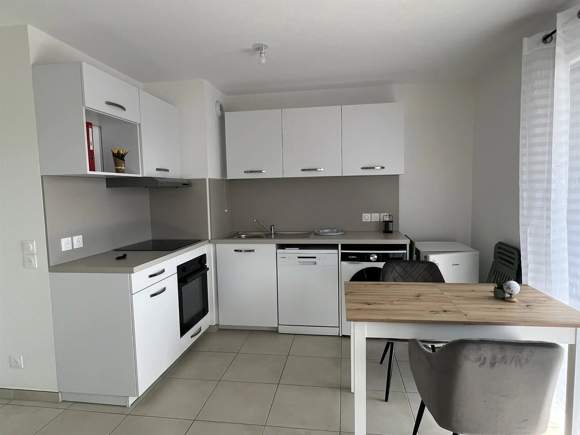 Appartement à louer, 43m², Aix-les-Bains