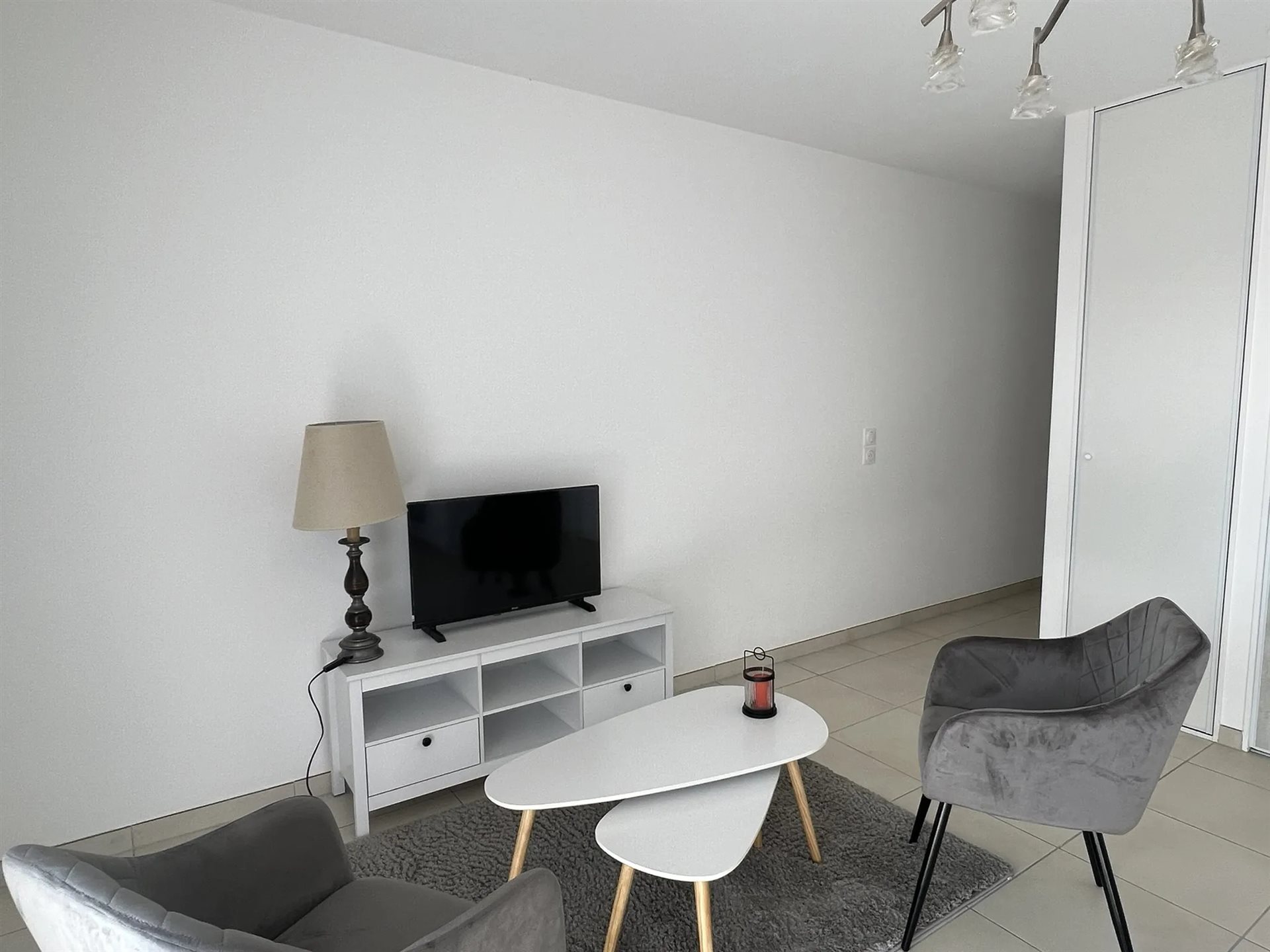 Appartement à louer, 43m², Aix-les-Bains