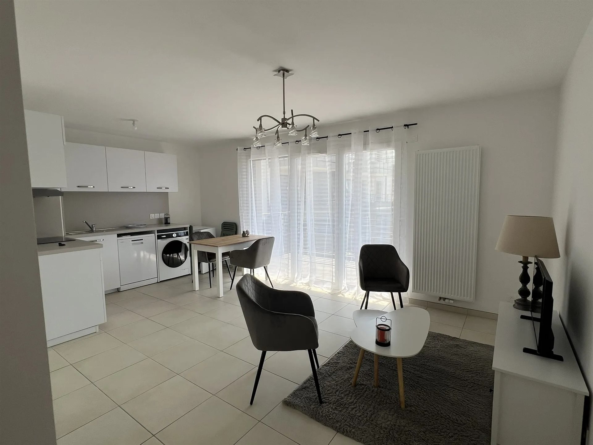 Appartement à louer, 43m², Aix-les-Bains