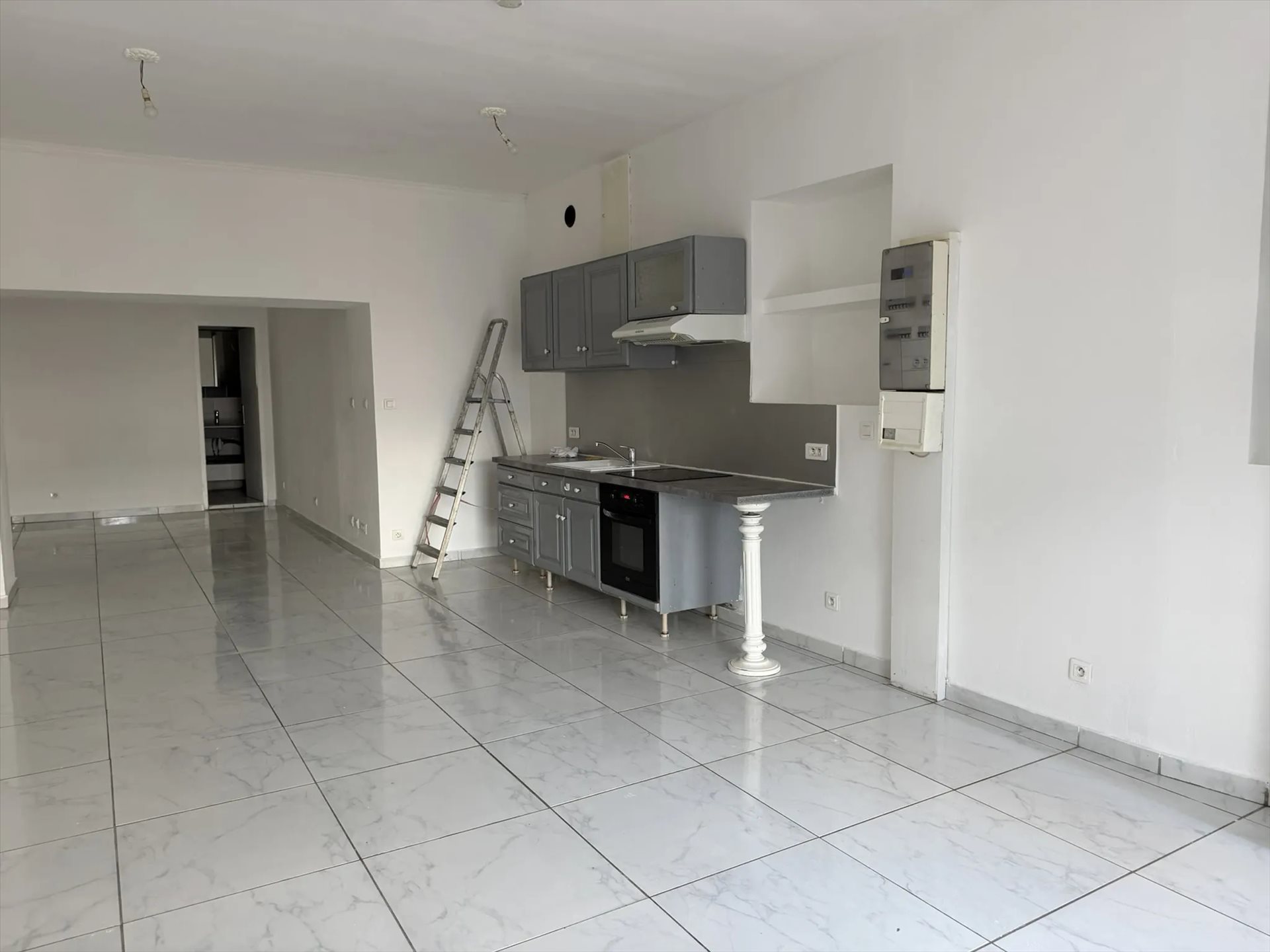 Appartement à louer, 40m², Arbin