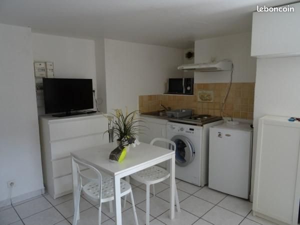 Appartement à louer, 20m², Saint-Pierre-d'Albigny