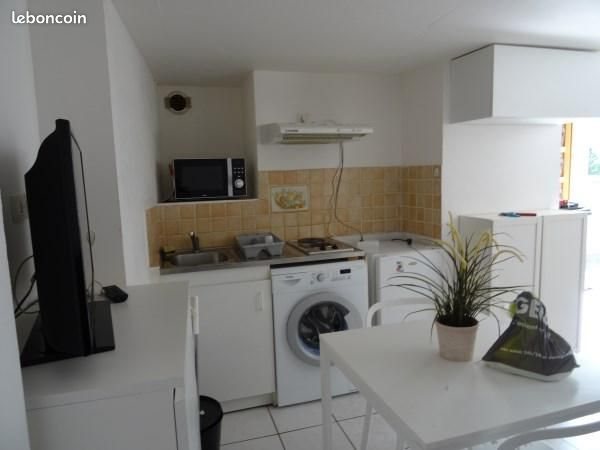 Appartement à louer, 20m², Saint-Pierre-d'Albigny