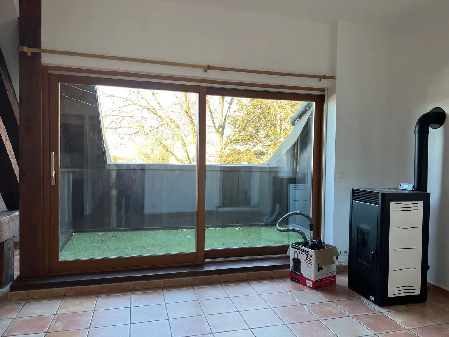 Appartement à louer, 93m², Aiton